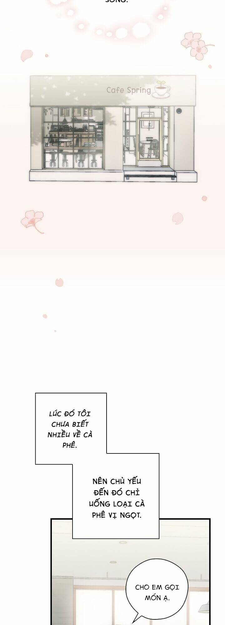 Ly Espresso Của Mùa Xuân - Chap 6 - Trang 16