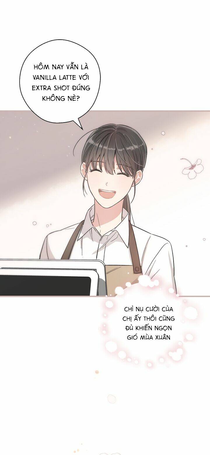 Ly Espresso Của Mùa Xuân - Chap 6 - Trang 18