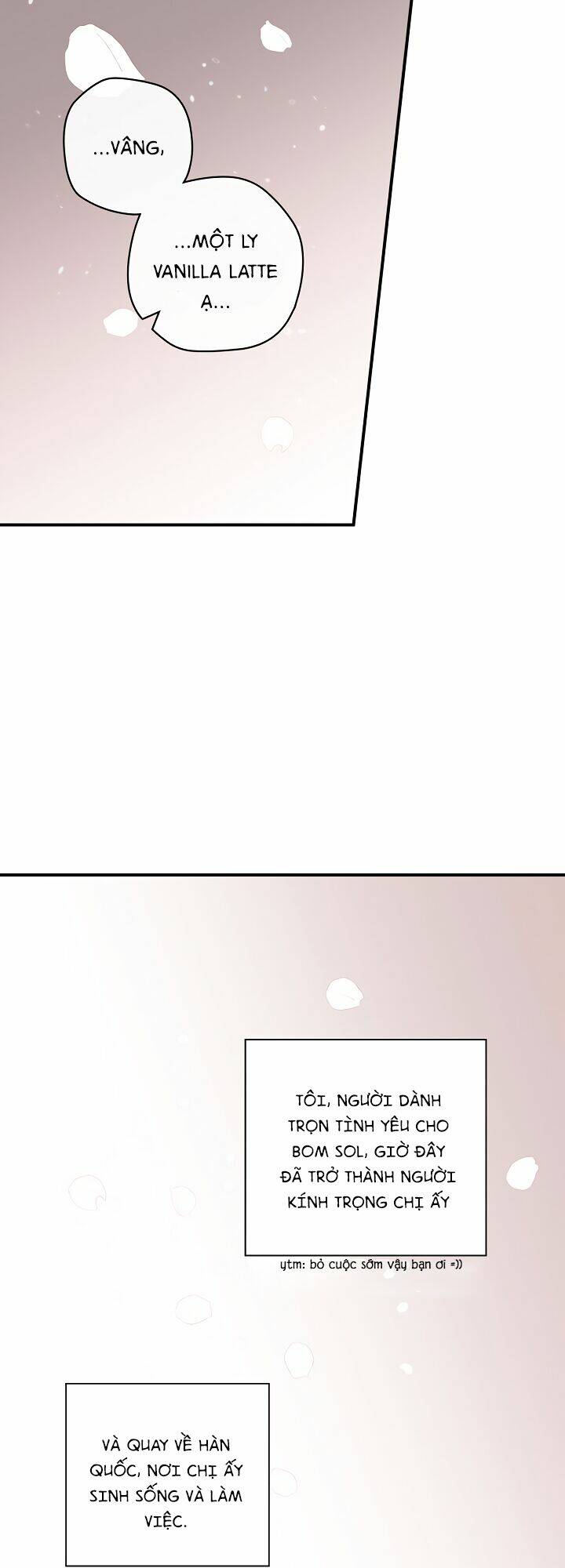 Ly Espresso Của Mùa Xuân - Chap 6 - Trang 22