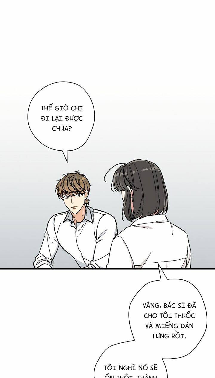 Ly Espresso Của Mùa Xuân - Chap 6 - Trang 24