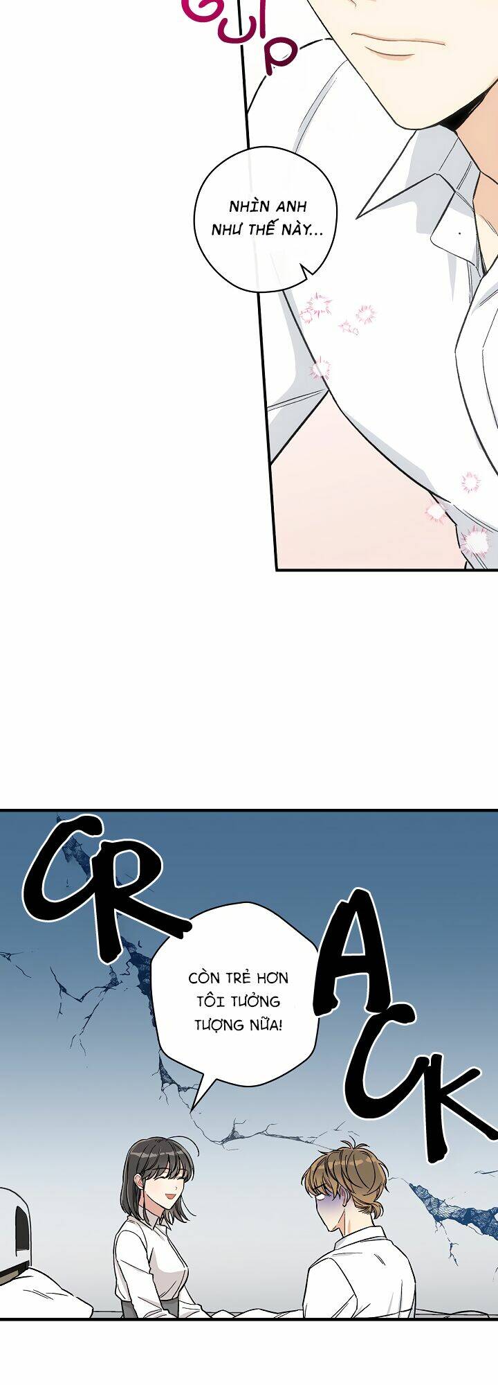 Ly Espresso Của Mùa Xuân - Chap 6 - Trang 28