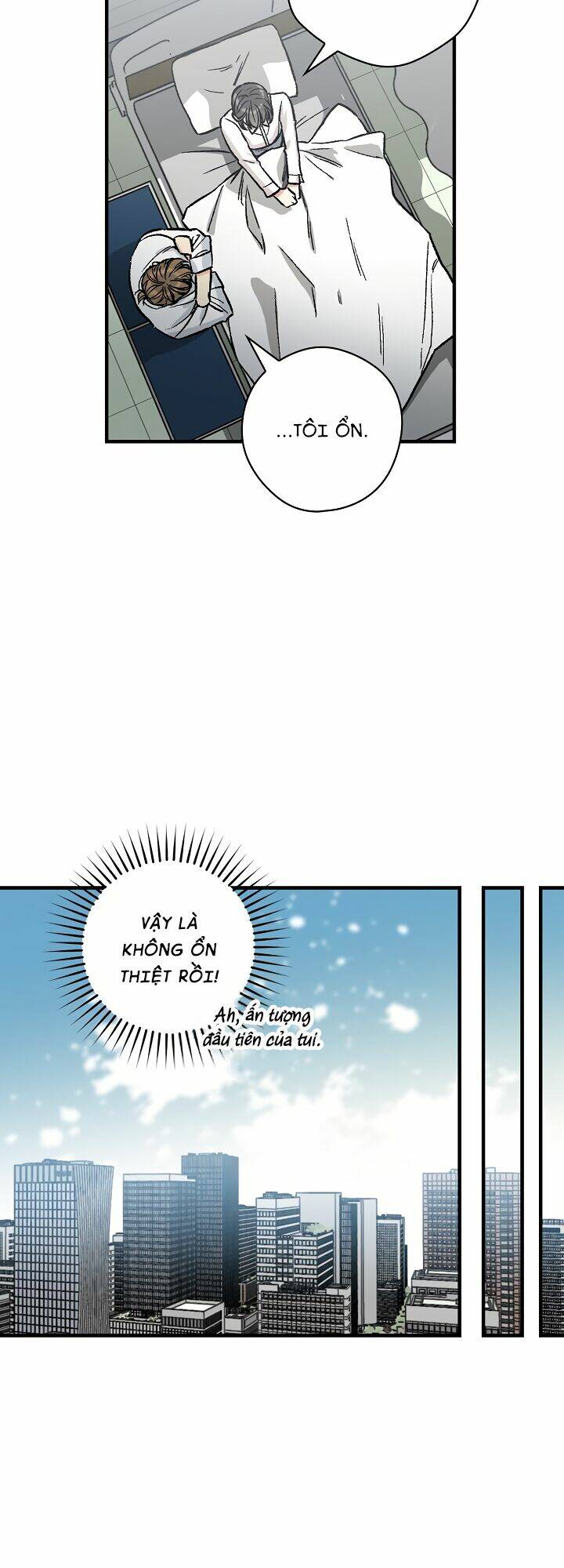 Ly Espresso Của Mùa Xuân - Chap 6 - Trang 30