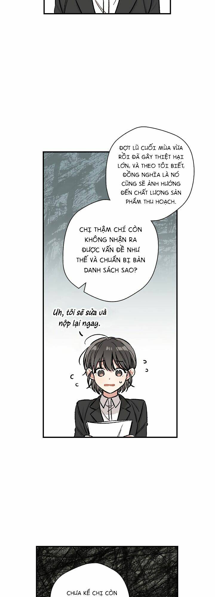 Ly Espresso Của Mùa Xuân - Chap 6 - Trang 34