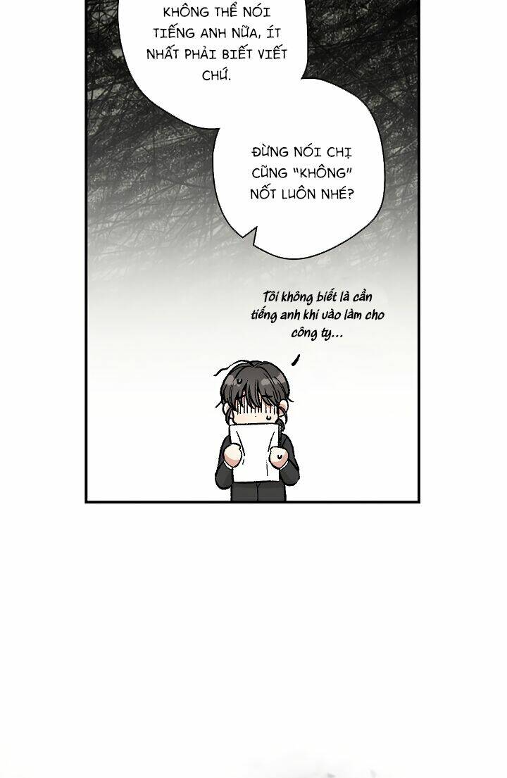 Ly Espresso Của Mùa Xuân - Chap 6 - Trang 35