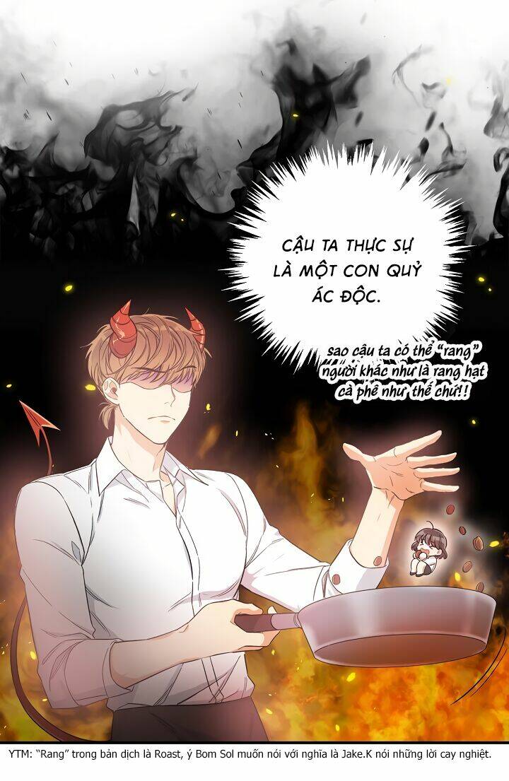 Ly Espresso Của Mùa Xuân - Chap 6 - Trang 36