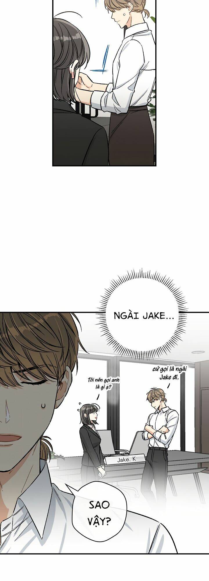 Ly Espresso Của Mùa Xuân - Chap 6 - Trang 38