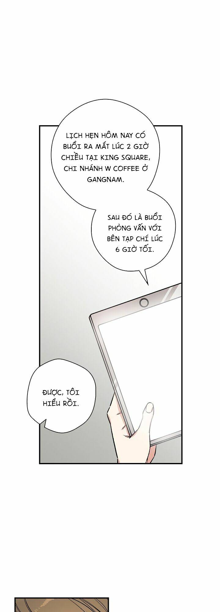 Ly Espresso Của Mùa Xuân - Chap 6 - Trang 39