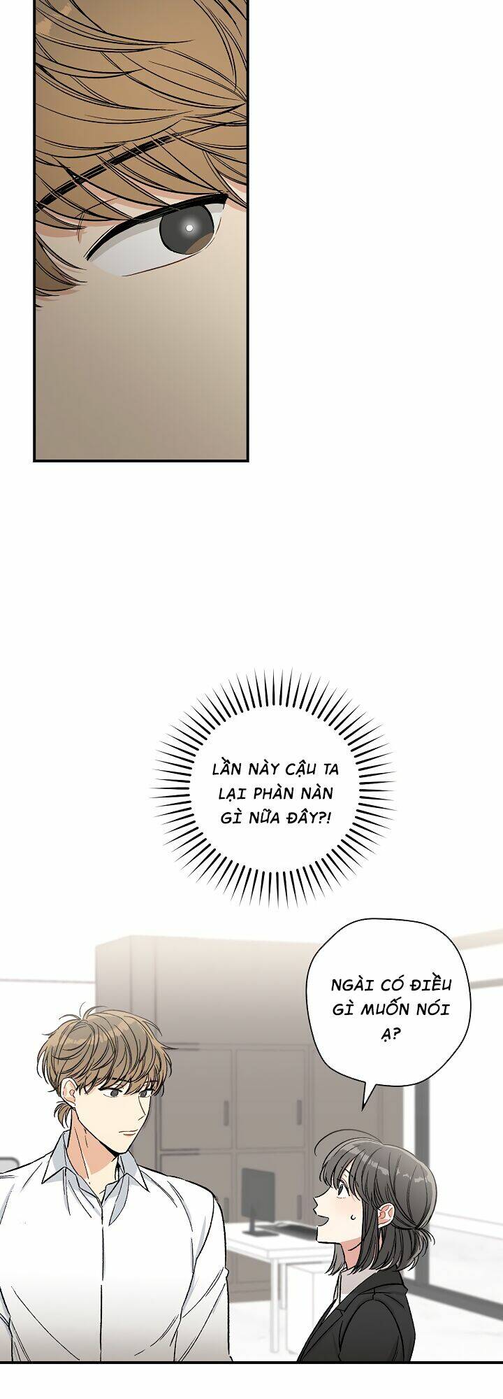 Ly Espresso Của Mùa Xuân - Chap 6 - Trang 40