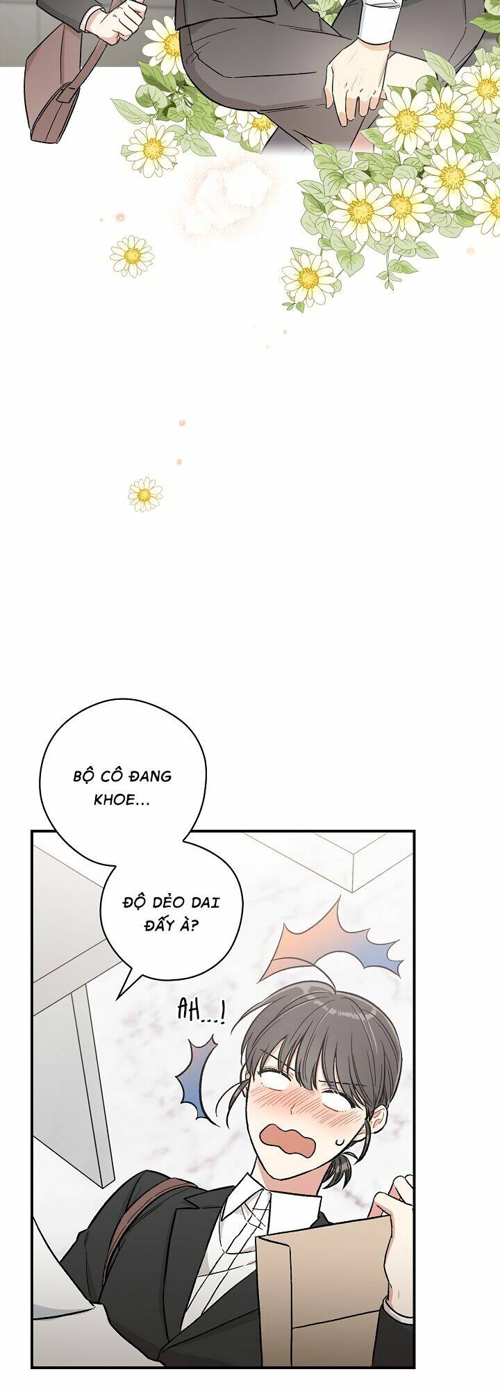 Ly Espresso Của Mùa Xuân - Chap 6 - Trang 5
