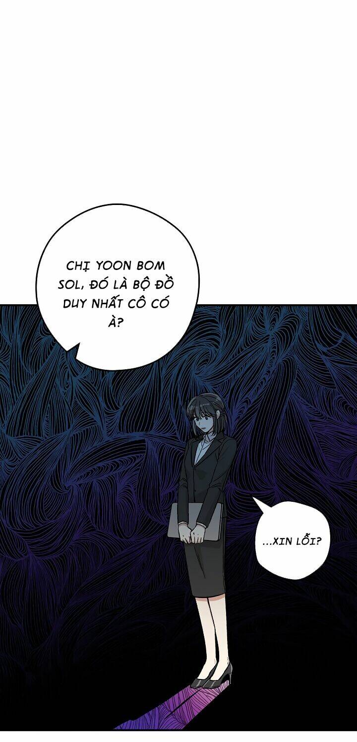 Ly Espresso Của Mùa Xuân - Chap 6 - Trang 41
