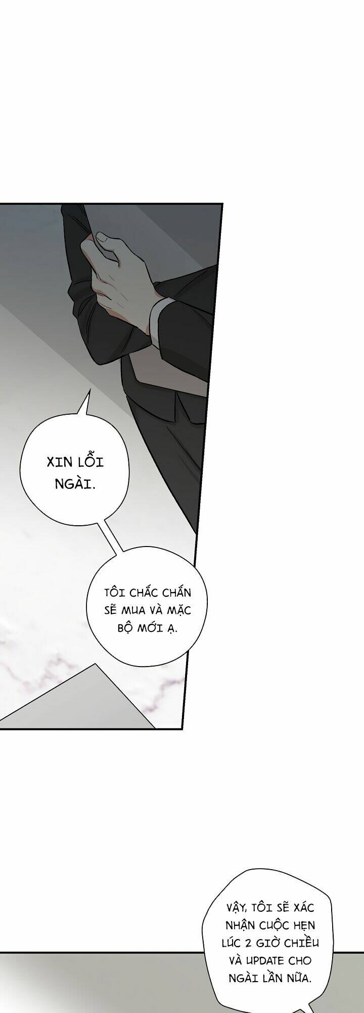 Ly Espresso Của Mùa Xuân - Chap 6 - Trang 43