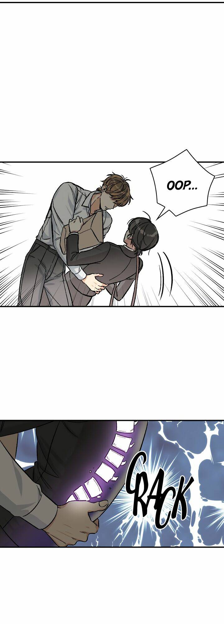 Ly Espresso Của Mùa Xuân - Chap 6 - Trang 8