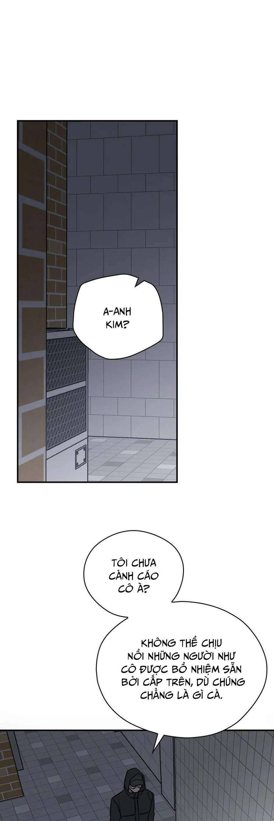 Ly Espresso Của Mùa Xuân - Chap 60 - Trang 2