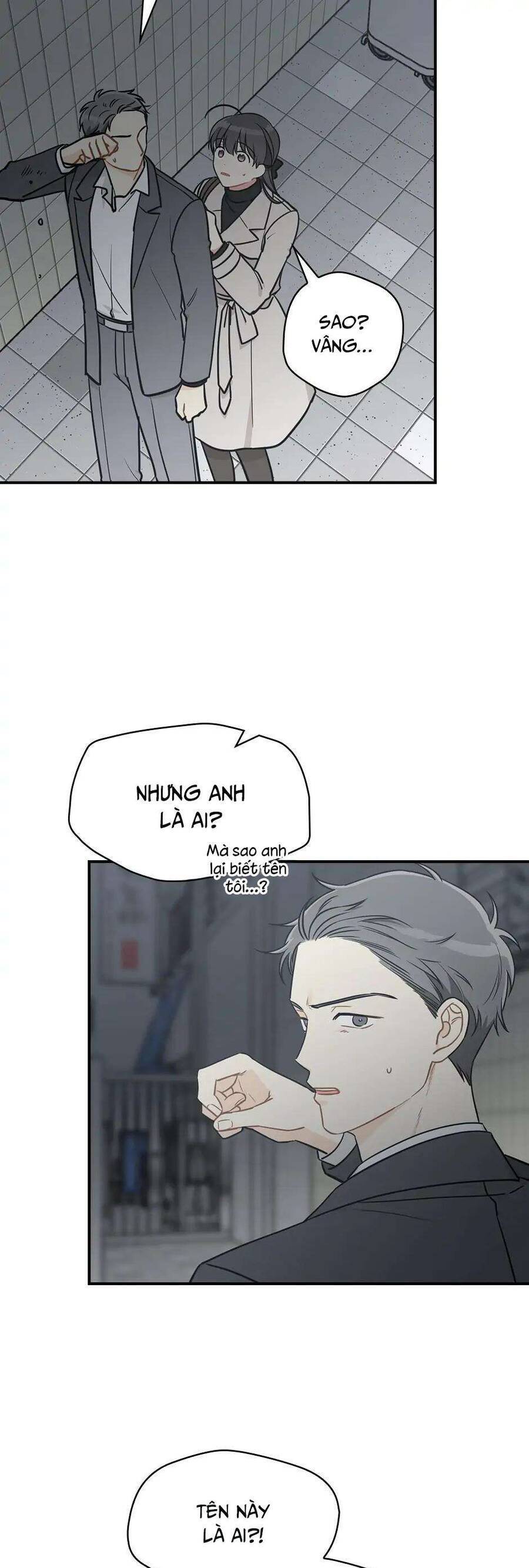 Ly Espresso Của Mùa Xuân - Chap 60 - Trang 14