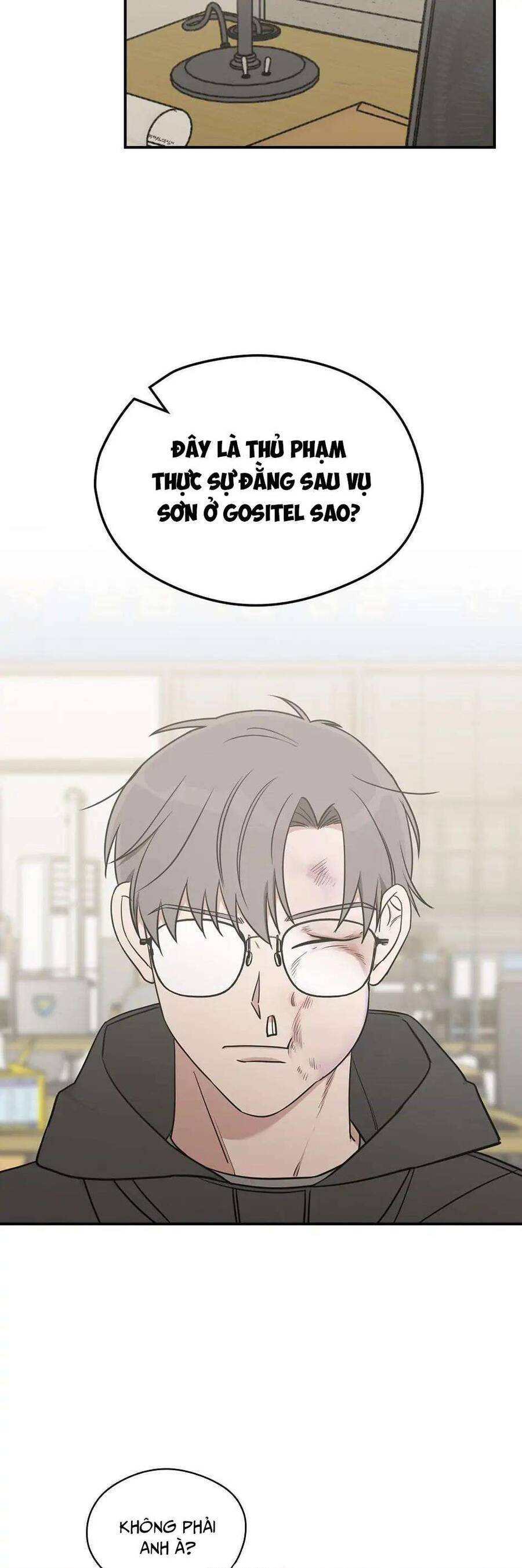 Ly Espresso Của Mùa Xuân - Chap 60 - Trang 18