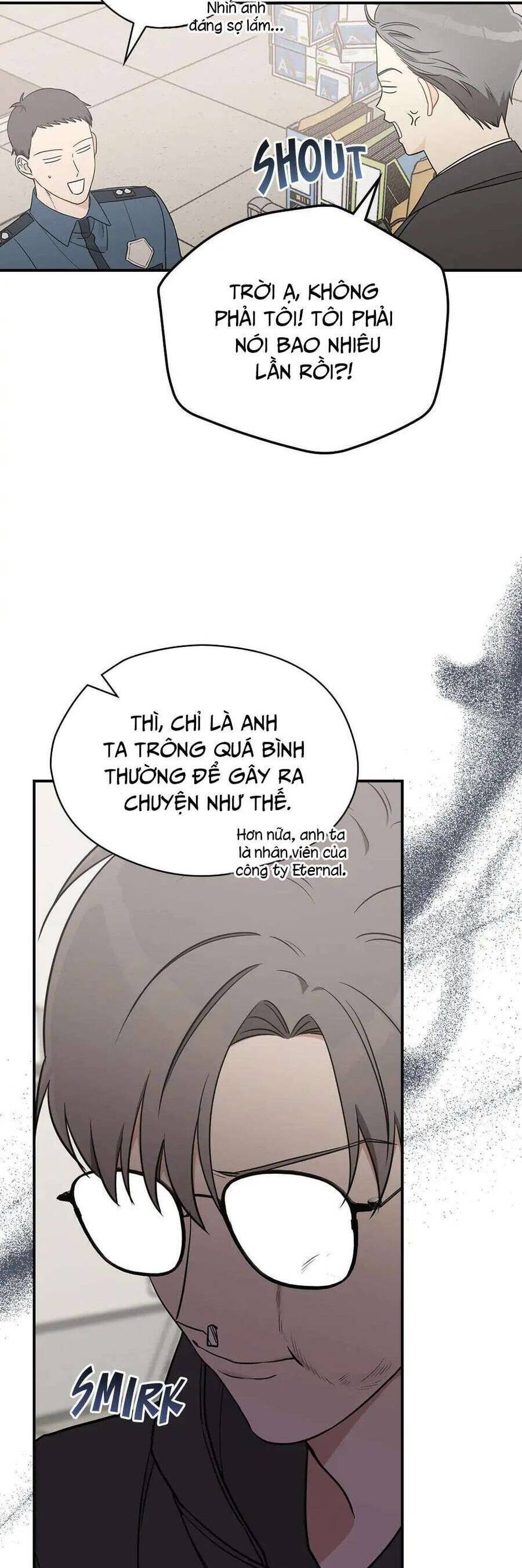 Ly Espresso Của Mùa Xuân - Chap 60 - Trang 19