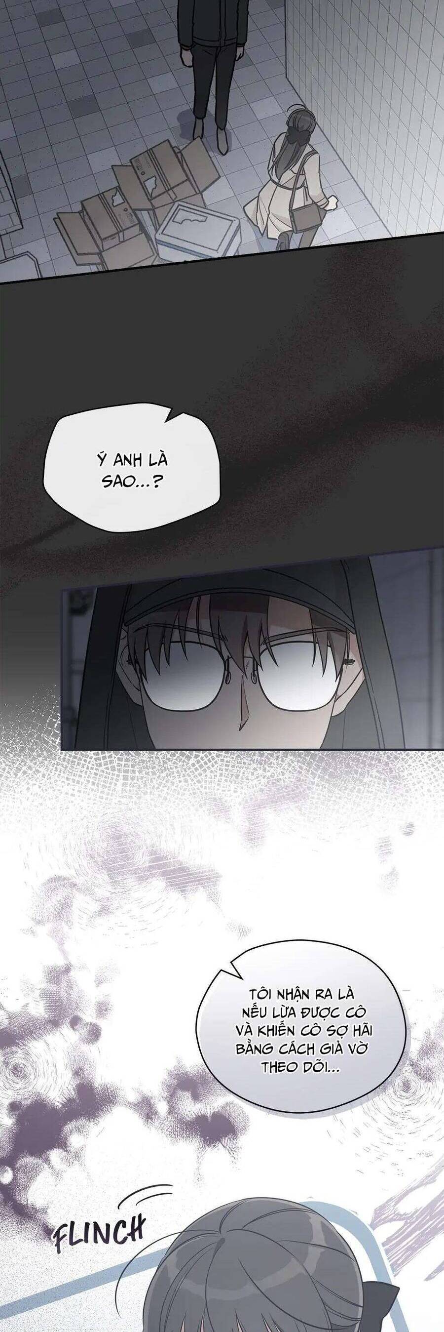 Ly Espresso Của Mùa Xuân - Chap 60 - Trang 3