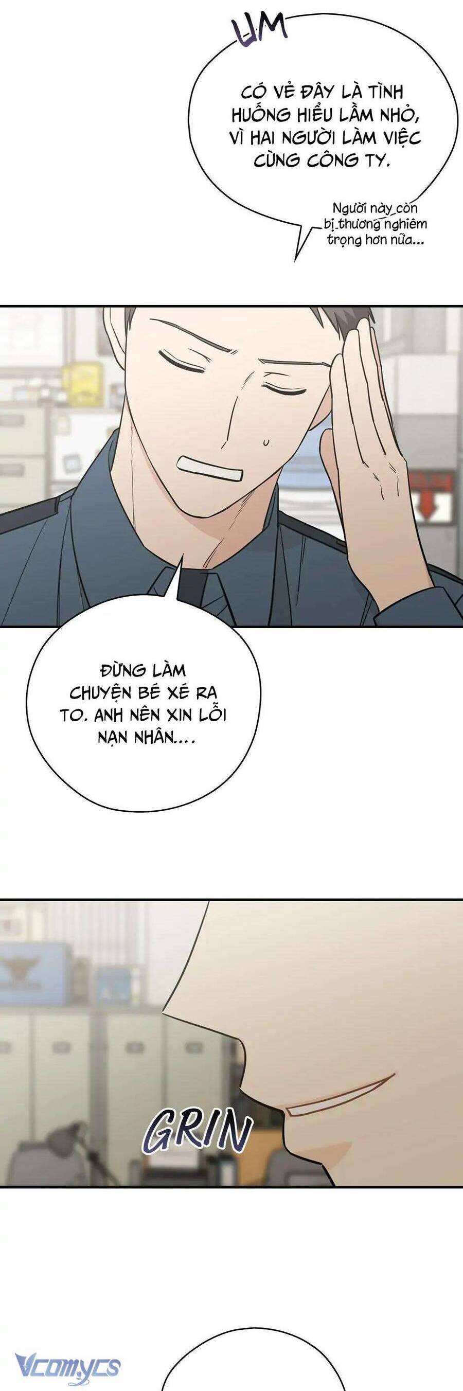 Ly Espresso Của Mùa Xuân - Chap 60 - Trang 21