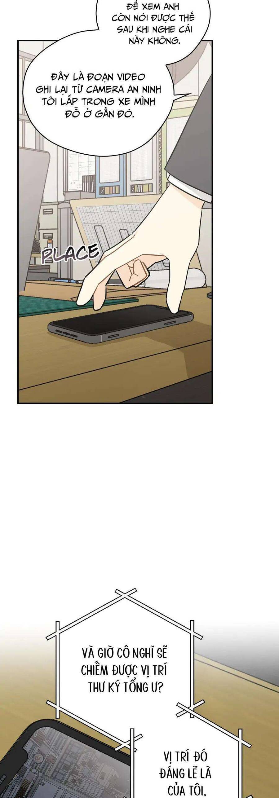 Ly Espresso Của Mùa Xuân - Chap 60 - Trang 22
