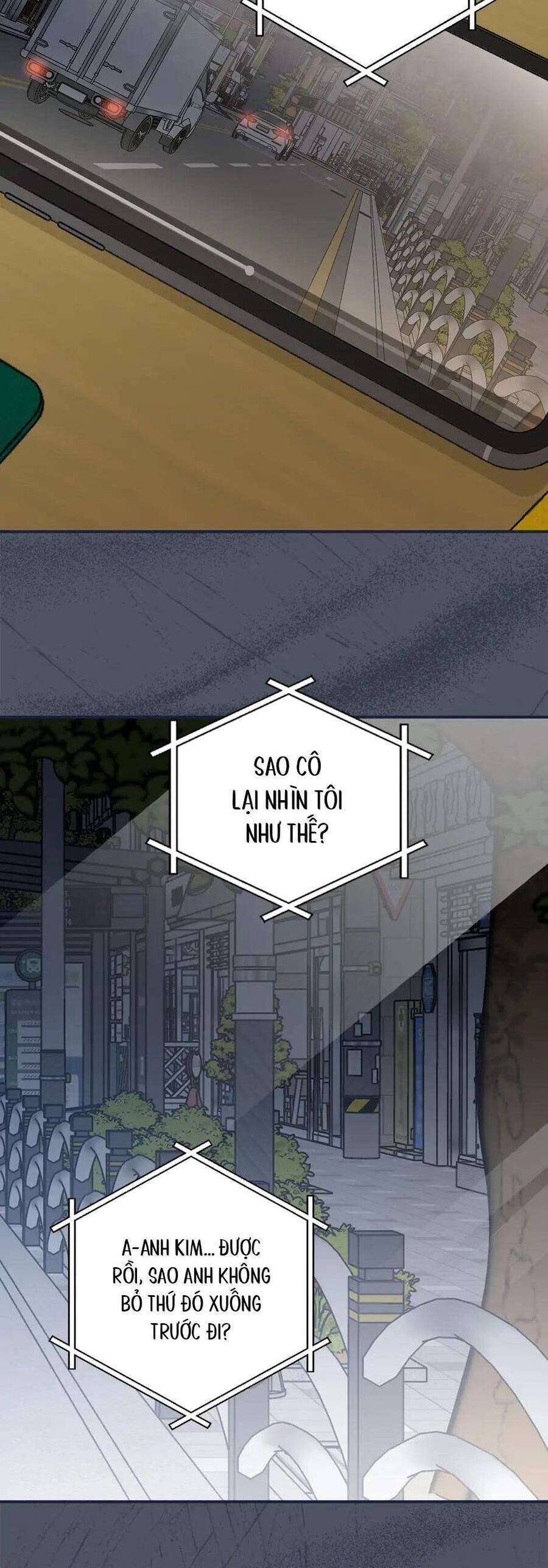 Ly Espresso Của Mùa Xuân - Chap 60 - Trang 23