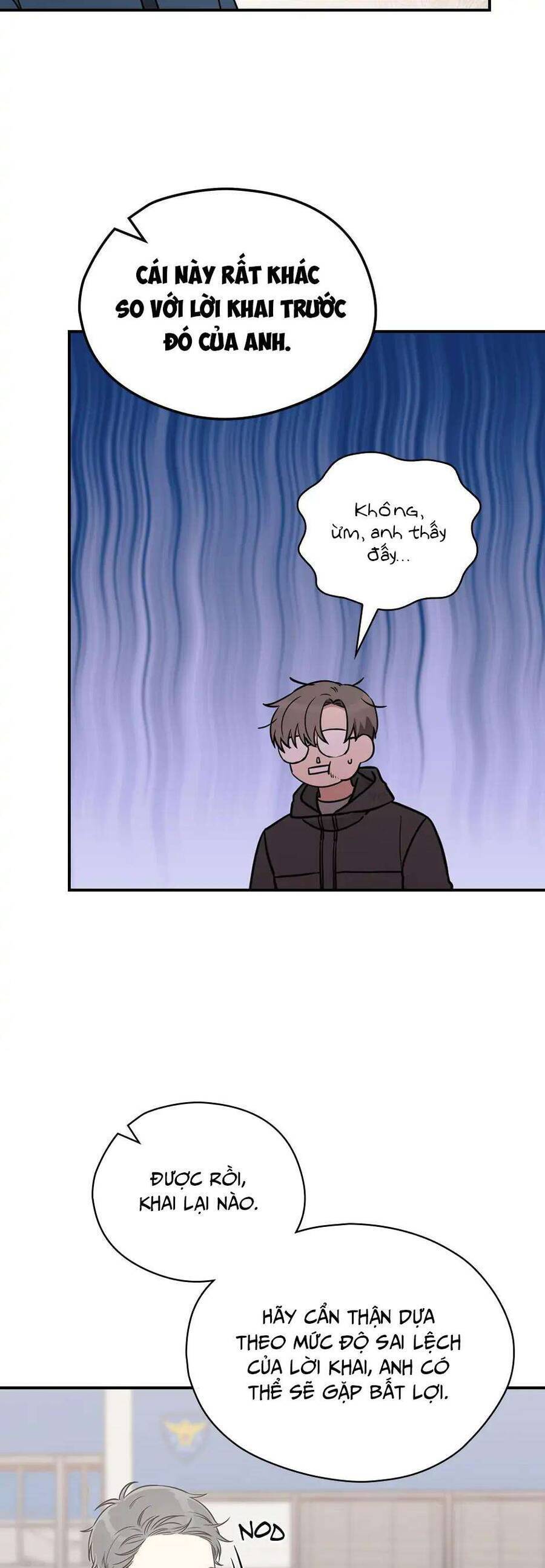 Ly Espresso Của Mùa Xuân - Chap 60 - Trang 26