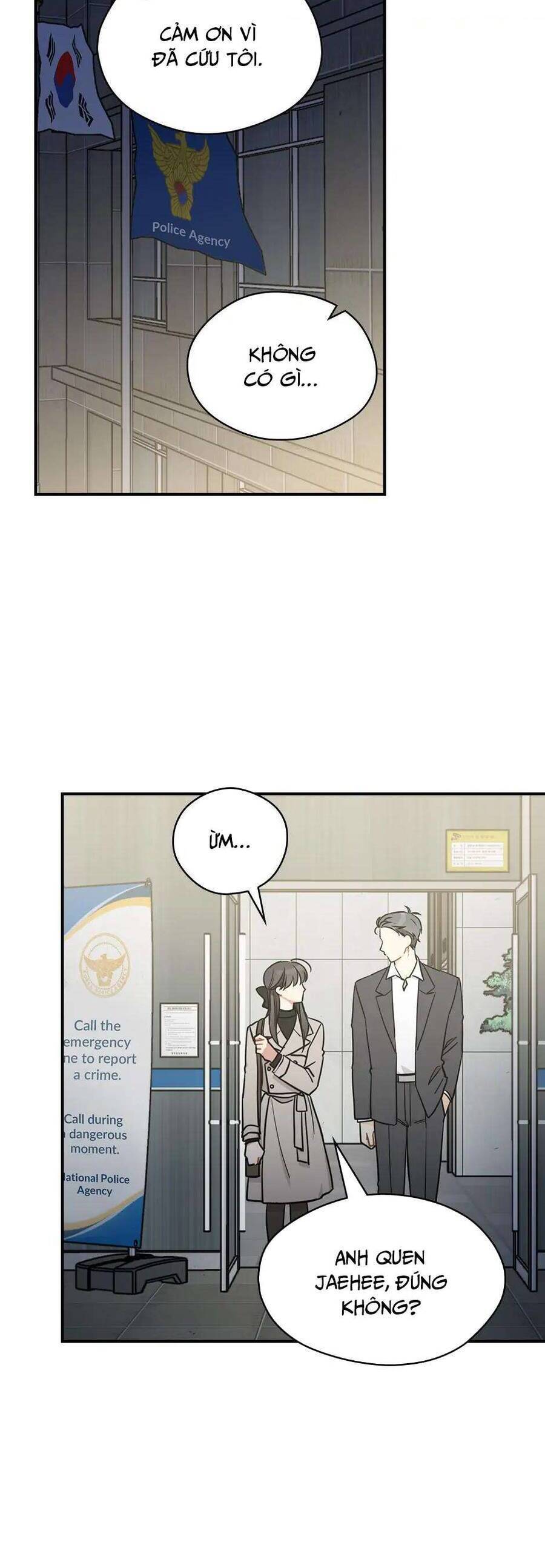 Ly Espresso Của Mùa Xuân - Chap 60 - Trang 28