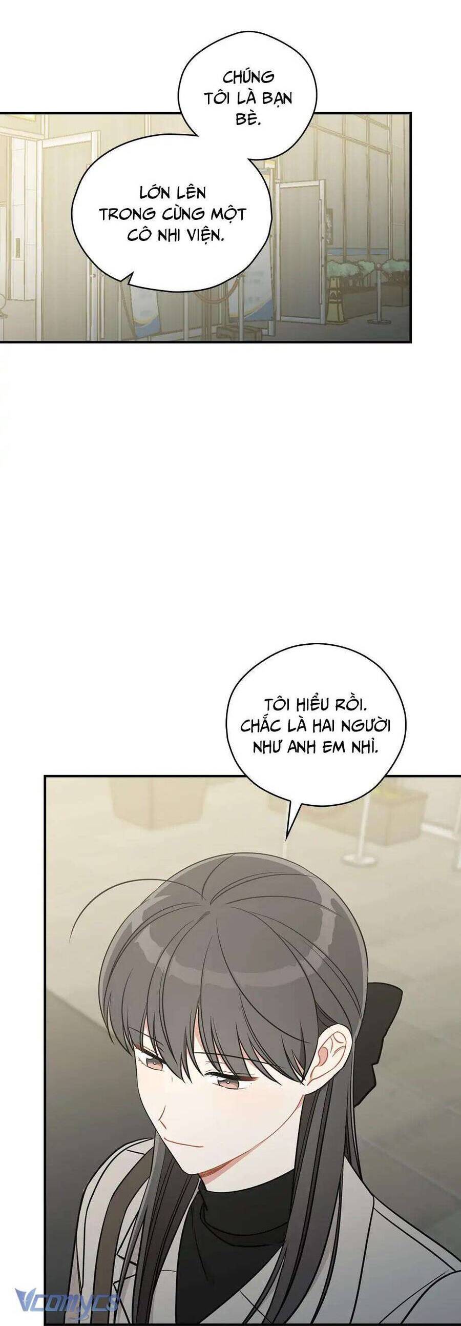 Ly Espresso Của Mùa Xuân - Chap 60 - Trang 29