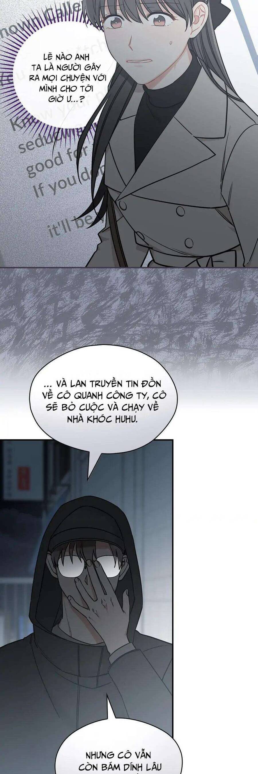 Ly Espresso Của Mùa Xuân - Chap 60 - Trang 4