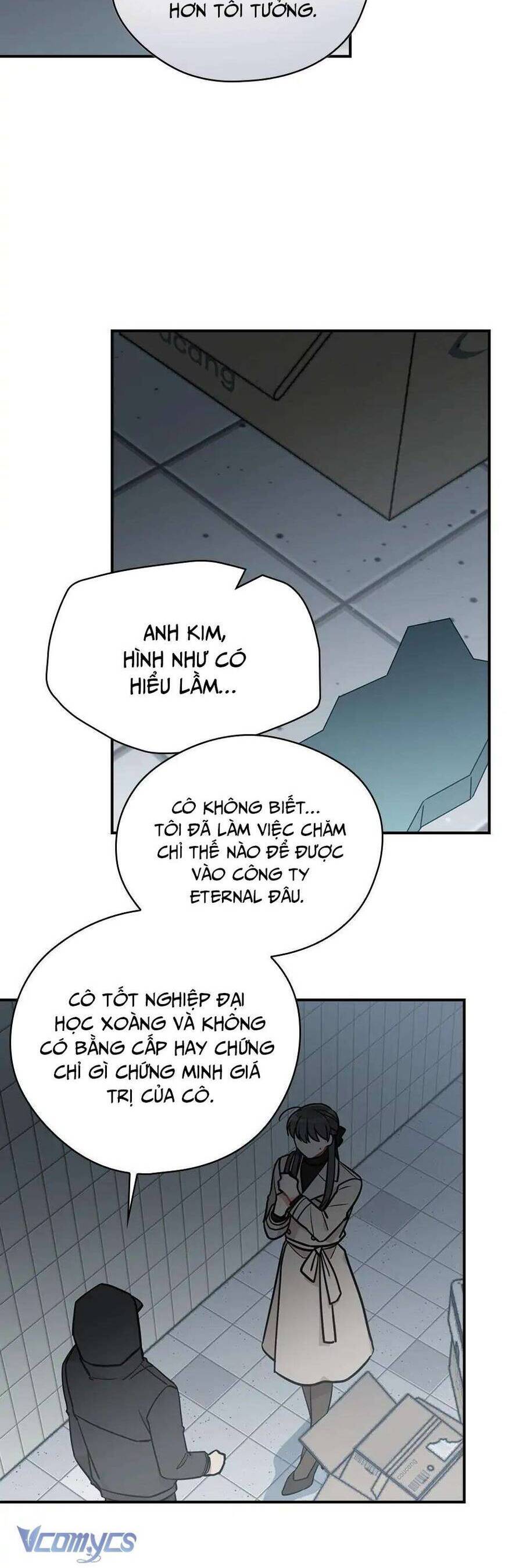 Ly Espresso Của Mùa Xuân - Chap 60 - Trang 5