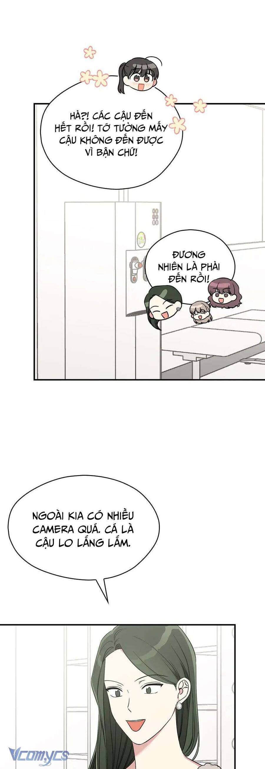 Ly Espresso Của Mùa Xuân - Chap 60 - Trang 41
