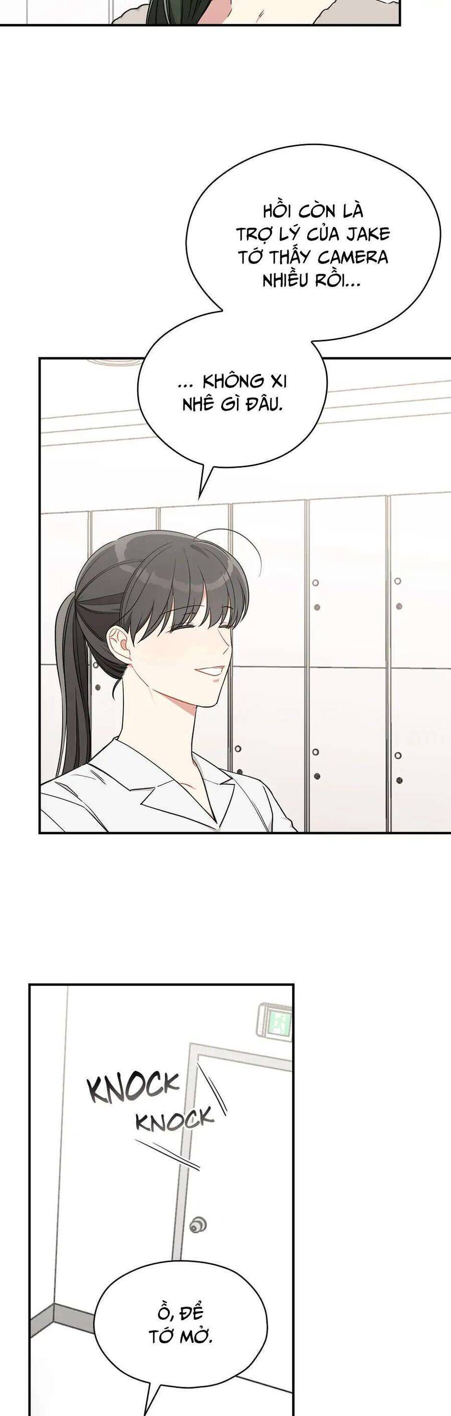 Ly Espresso Của Mùa Xuân - Chap 60 - Trang 42