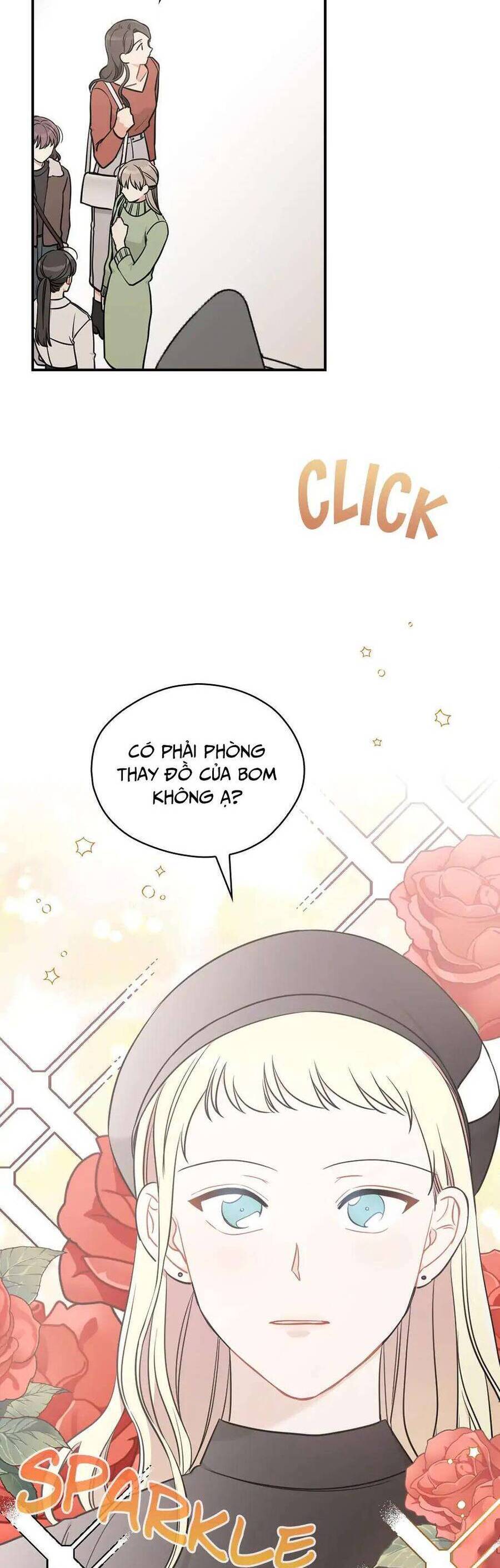 Ly Espresso Của Mùa Xuân - Chap 60 - Trang 43
