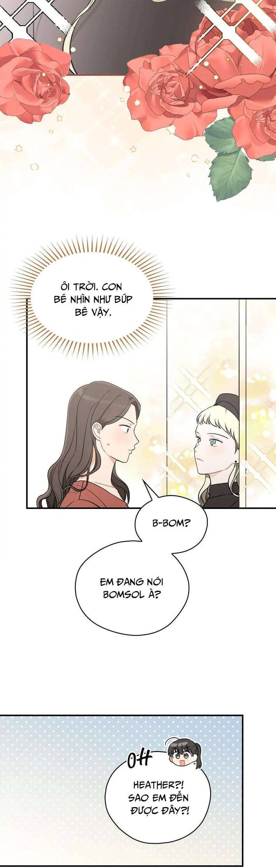 Ly Espresso Của Mùa Xuân - Chap 60 - Trang 44