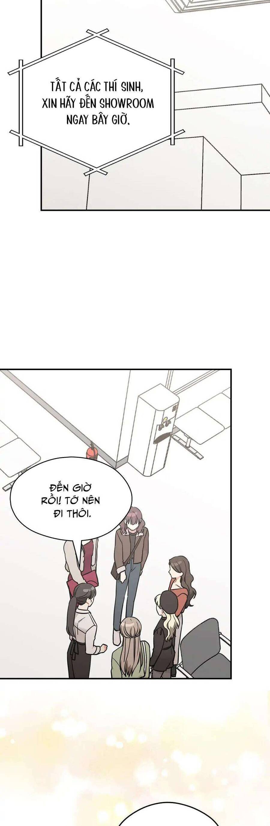 Ly Espresso Của Mùa Xuân - Chap 60 - Trang 47
