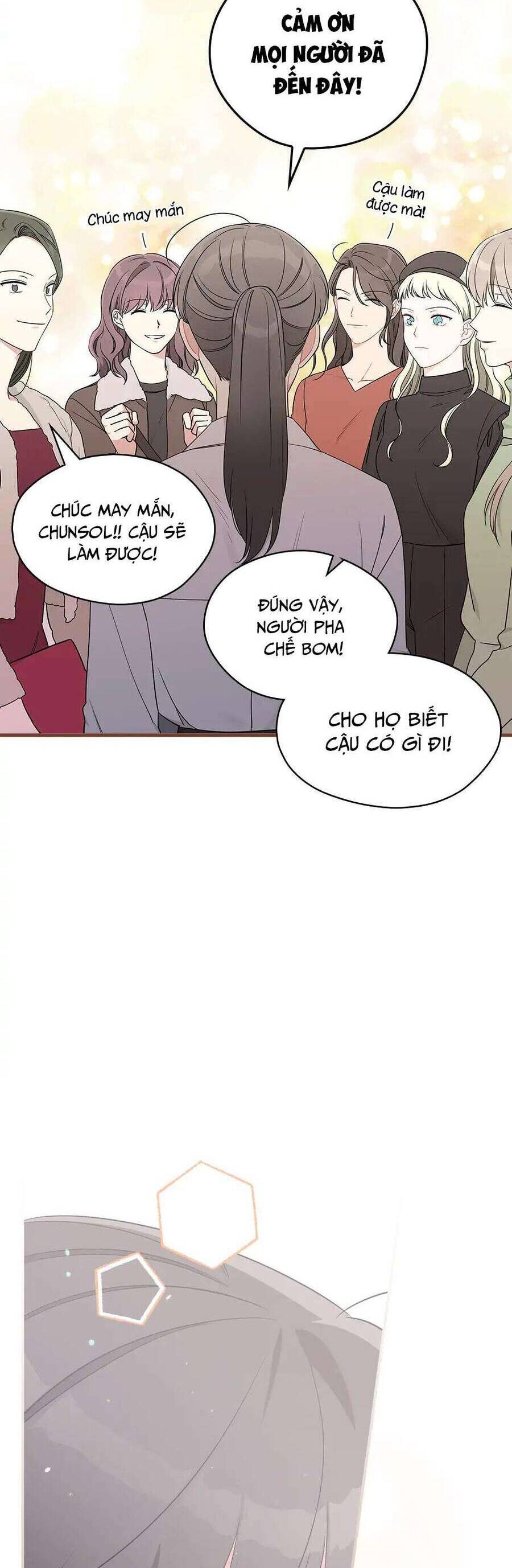 Ly Espresso Của Mùa Xuân - Chap 60 - Trang 48
