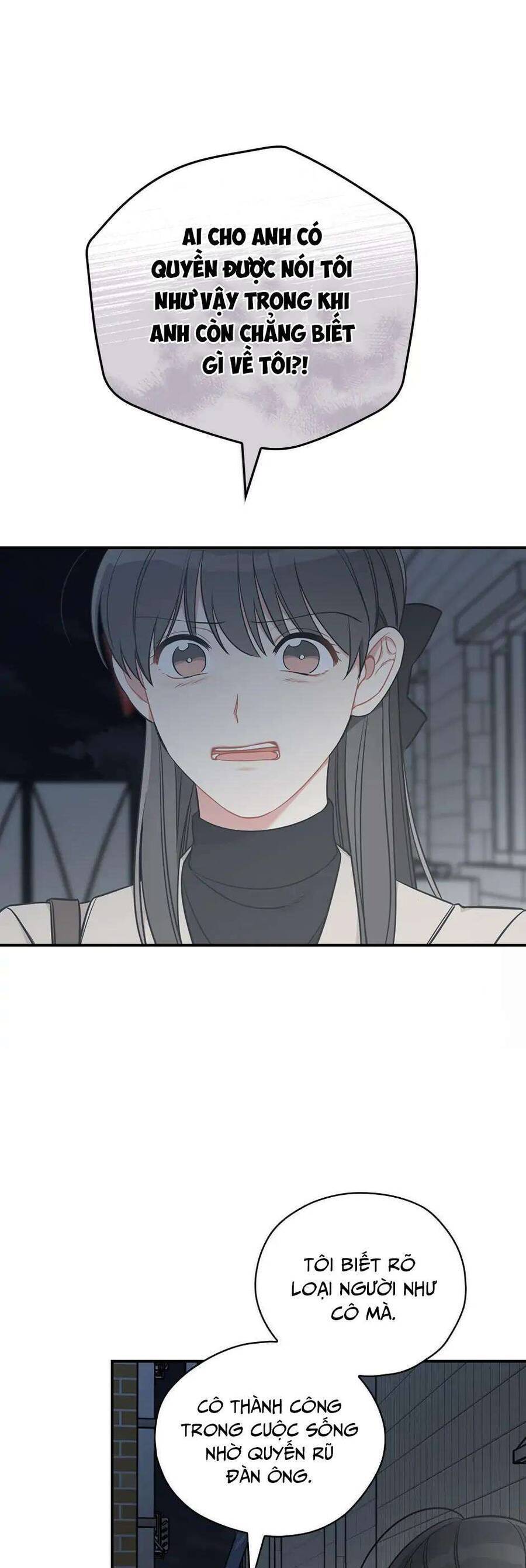 Ly Espresso Của Mùa Xuân - Chap 60 - Trang 6