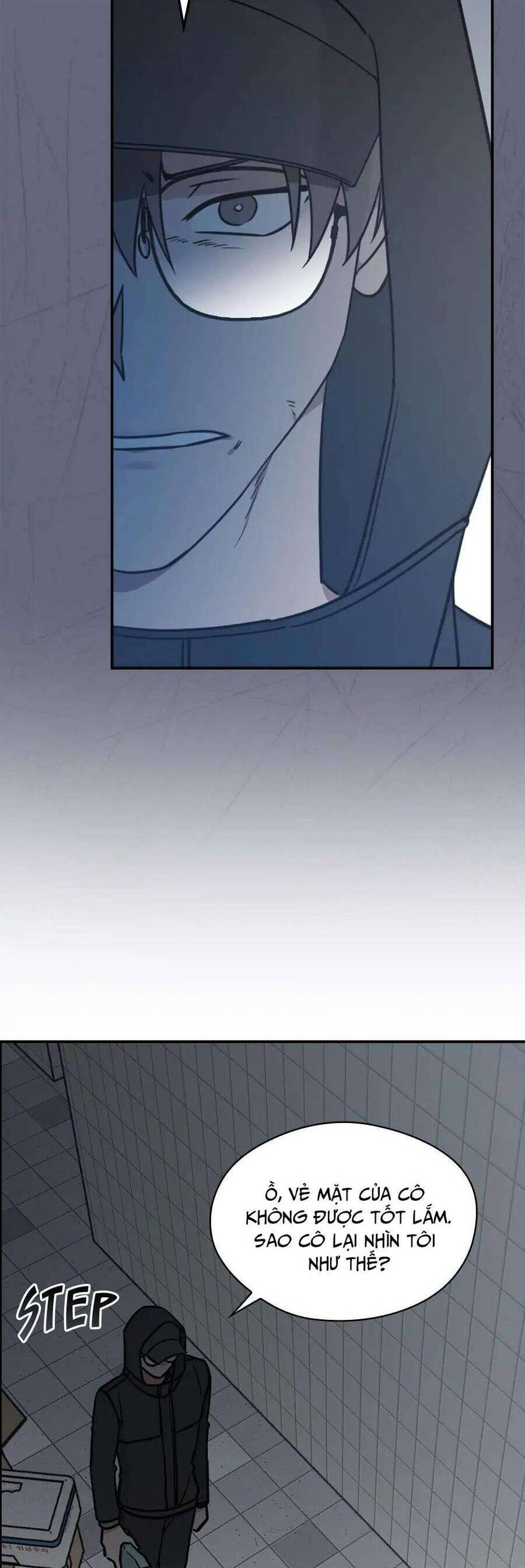 Ly Espresso Của Mùa Xuân - Chap 60 - Trang 8