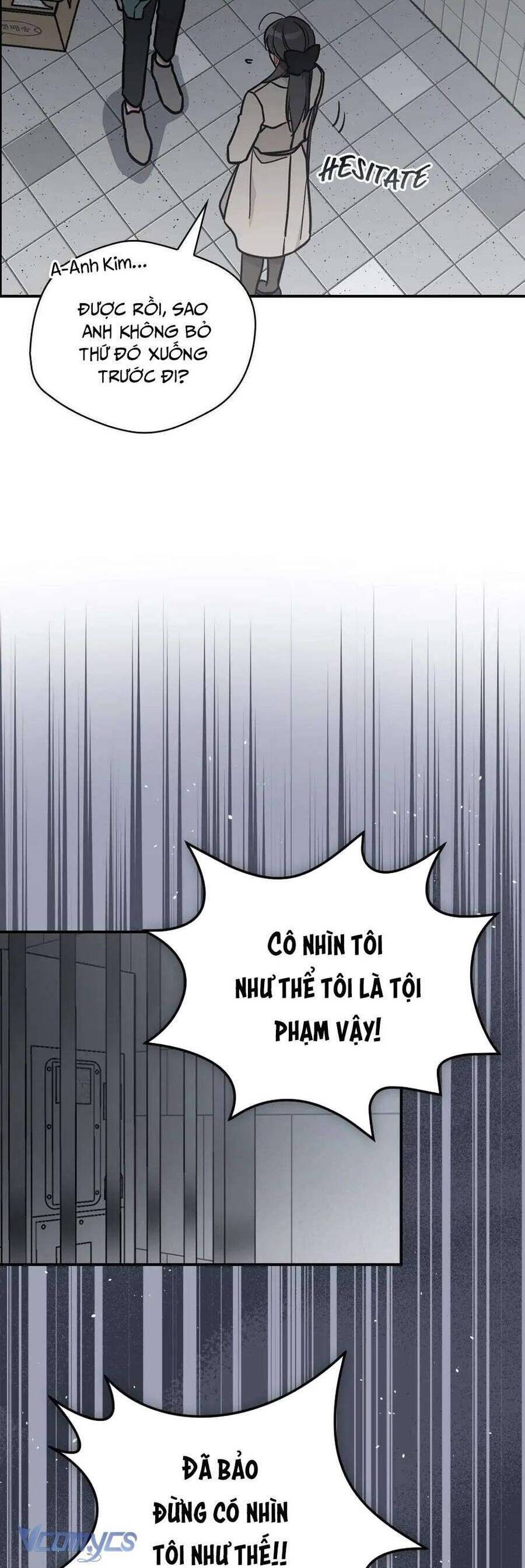Ly Espresso Của Mùa Xuân - Chap 60 - Trang 9