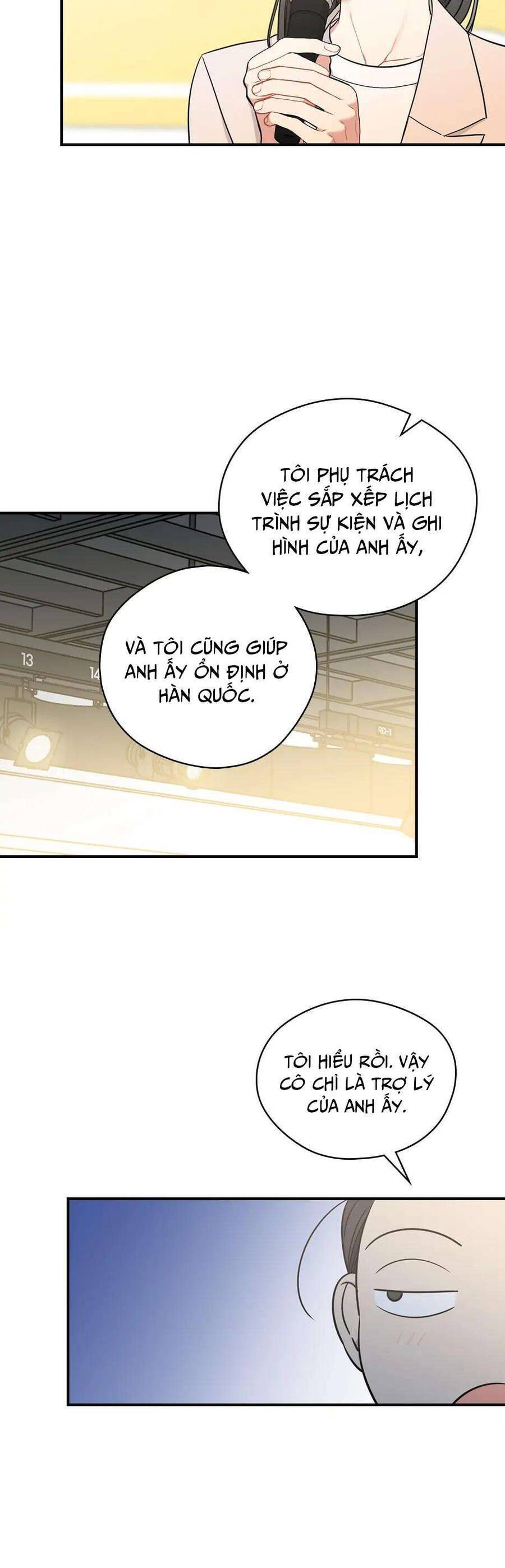 Ly Espresso Của Mùa Xuân - Chap 61 - Trang 11