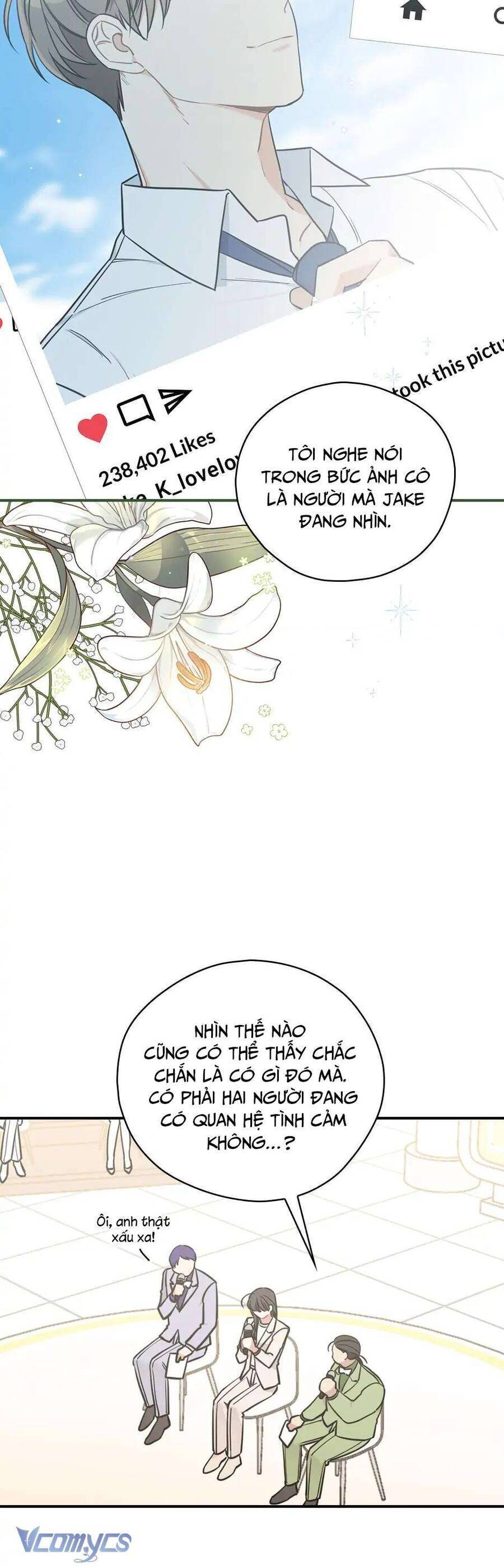 Ly Espresso Của Mùa Xuân - Chap 61 - Trang 13
