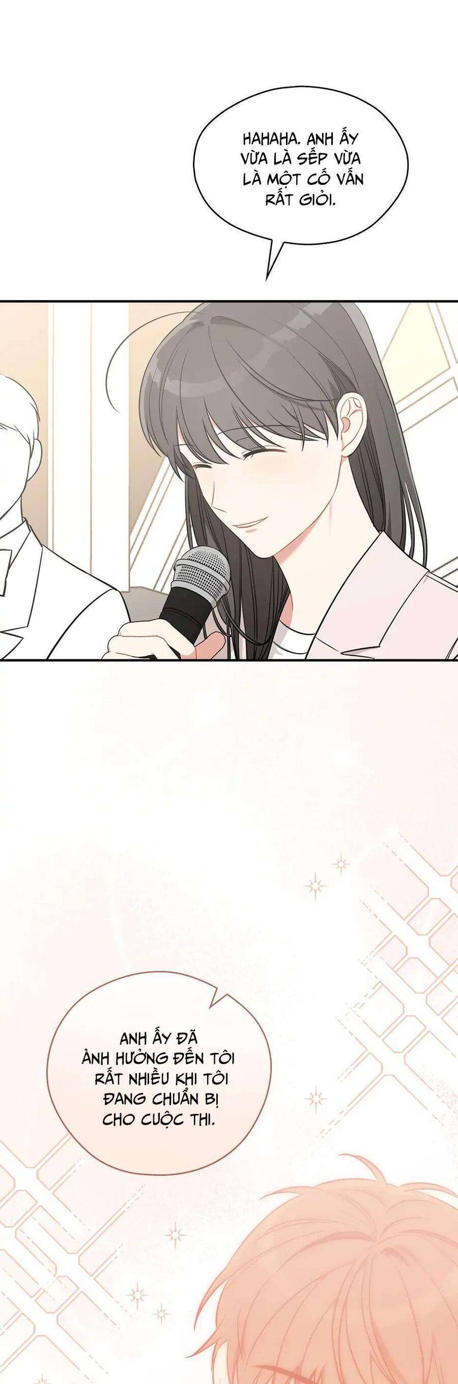 Ly Espresso Của Mùa Xuân - Chap 61 - Trang 14