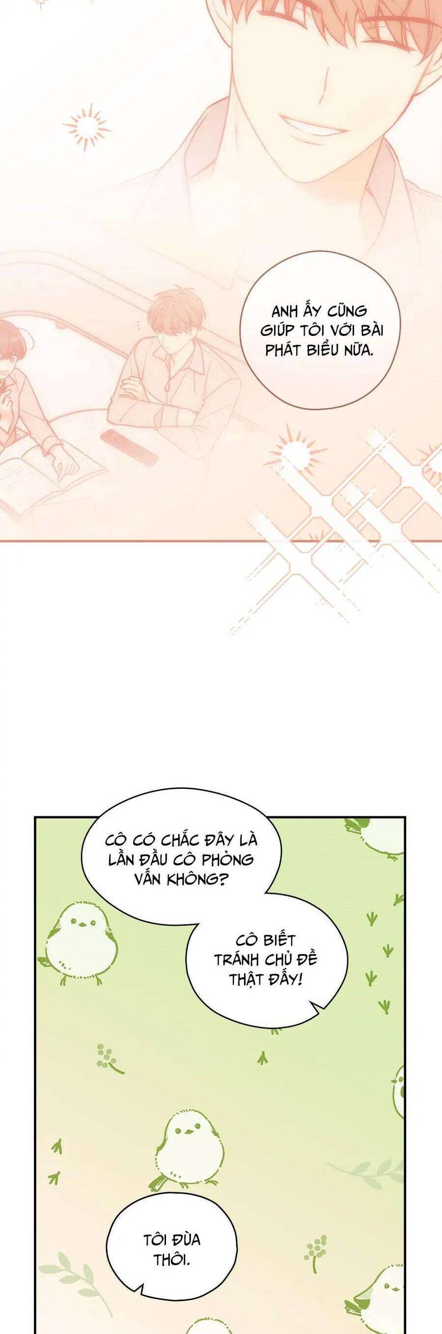 Ly Espresso Của Mùa Xuân - Chap 61 - Trang 15