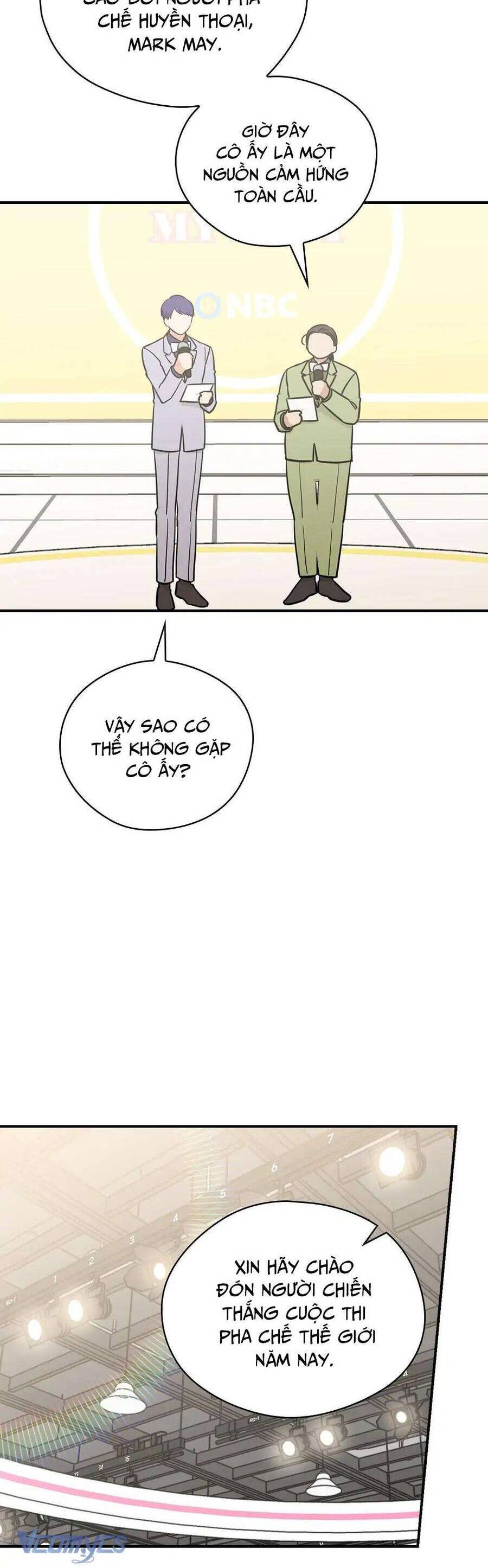 Ly Espresso Của Mùa Xuân - Chap 61 - Trang 4