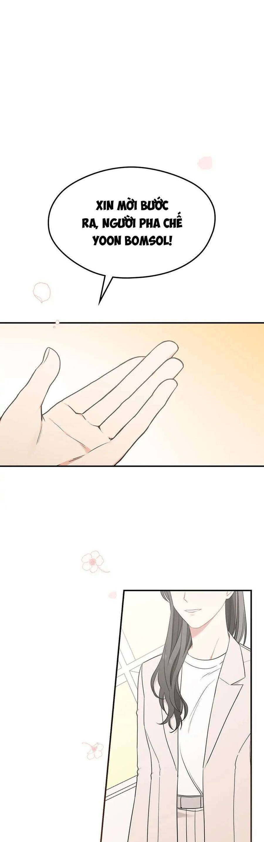 Ly Espresso Của Mùa Xuân - Chap 61 - Trang 5