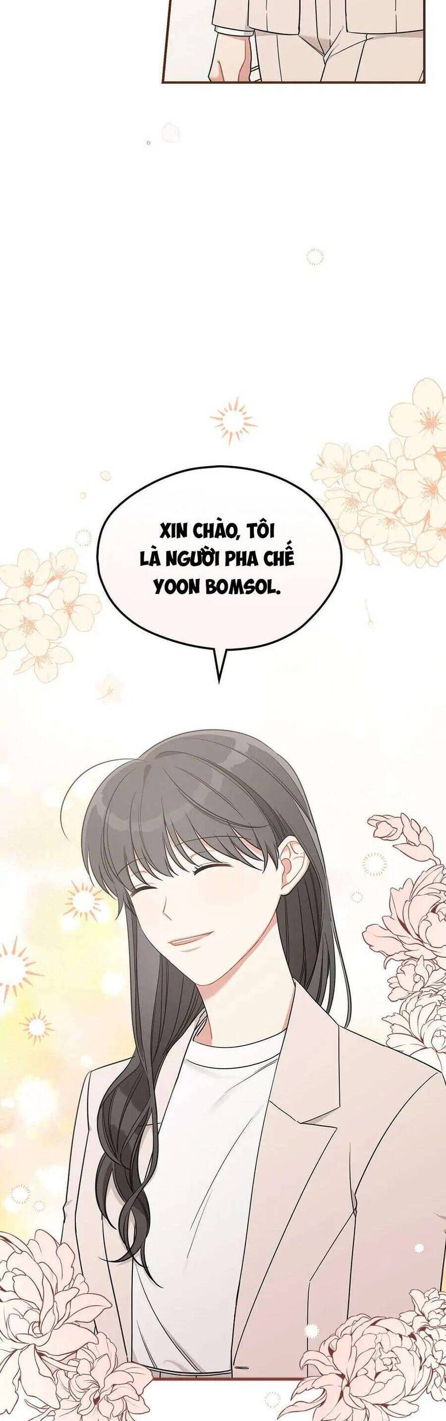 Ly Espresso Của Mùa Xuân - Chap 61 - Trang 6