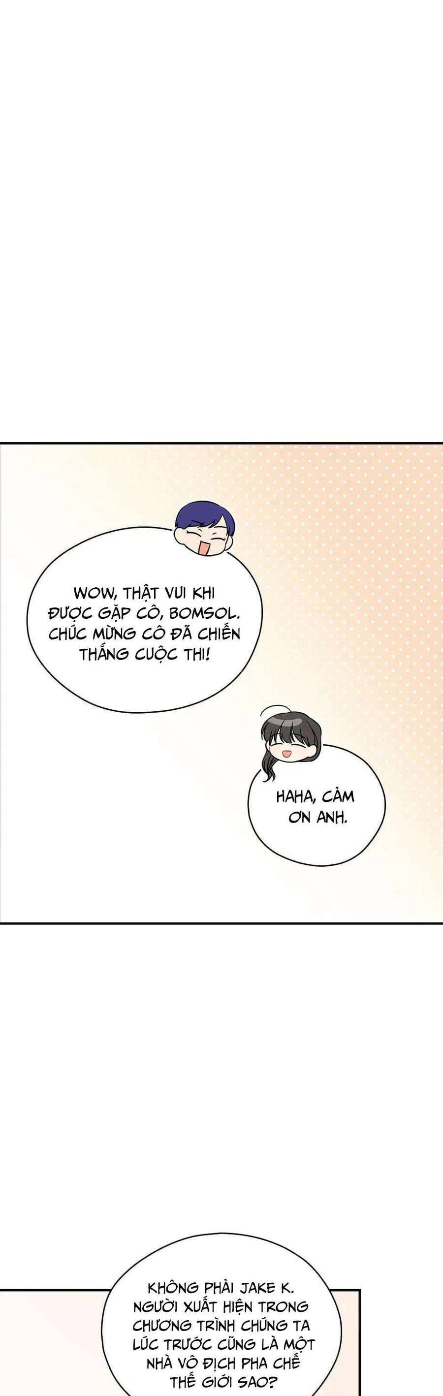 Ly Espresso Của Mùa Xuân - Chap 61 - Trang 8