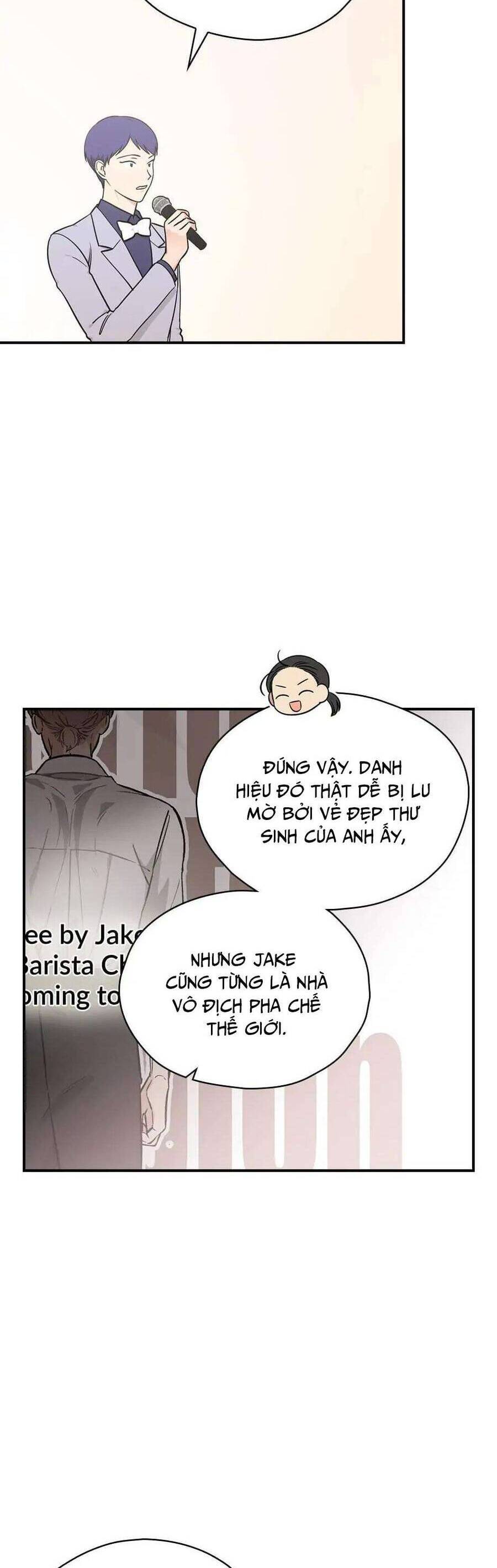 Ly Espresso Của Mùa Xuân - Chap 61 - Trang 9