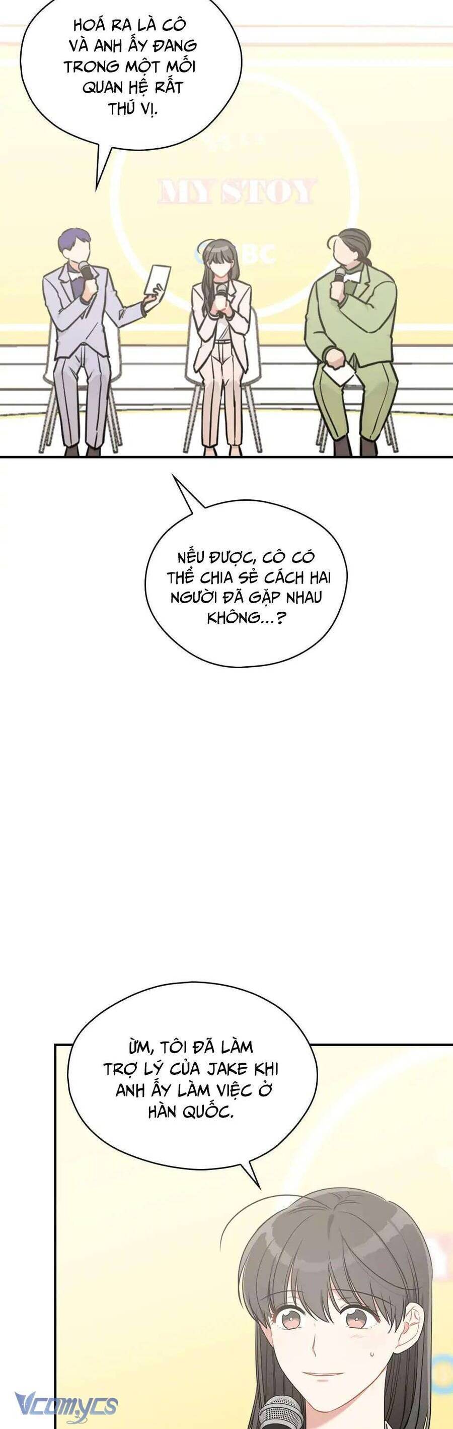 Ly Espresso Của Mùa Xuân - Chap 61 - Trang 10