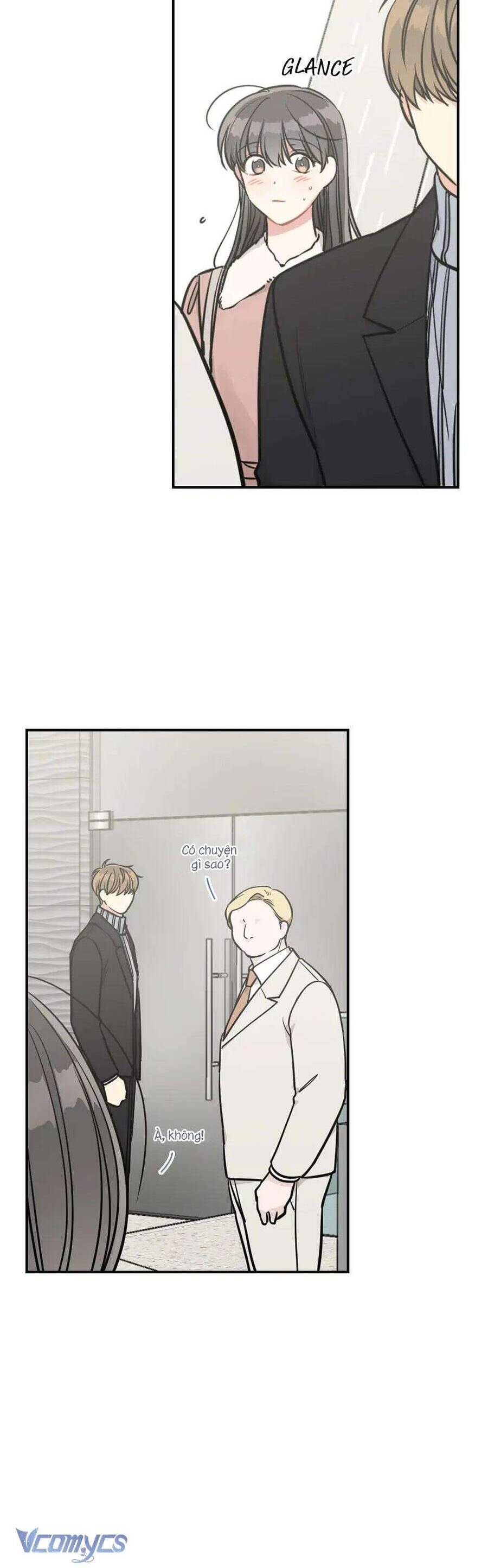 Ly Espresso Của Mùa Xuân - Chap 62 - Trang 11