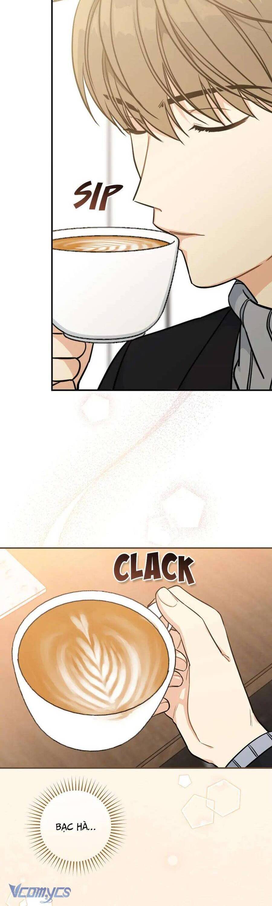 Ly Espresso Của Mùa Xuân - Chap 62 - Trang 14